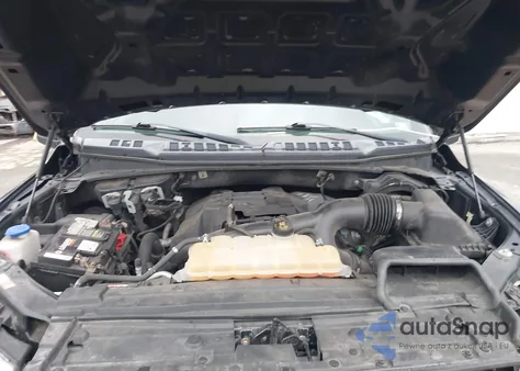 2018 Ford F-150 Xl из США, поврежденный, VIN 1FTEW1EP8JFD81689